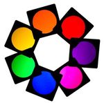 Colour Correction Transparent Stage Lighting Filter GEL Sheet Photography Film