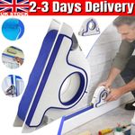 Masking Master Painters Tape Applicator Precision Paint Tape Tool for Baseboards