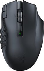 Razer Naga V2 HyperSpeed - Ergonomic Wireless MMO Gaming Mouse