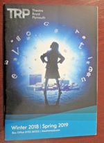 Theatre Royal Plymouth Winter 2018 - Spring 2019  Programme