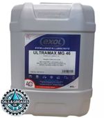 EXOL HYDRAULIC OIL MG 46 20L, A PREMIUM GRADE ISO HVI MULTIGRADE HYDRAULIC OIL