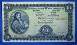 1976 Ireland Irish Eire, Ten pound £10 banknote, Lady Lavery   [33291]