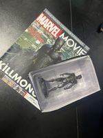 Erik Killmonger - EAGLEMOSS / MARVEL MOVIE COLLECTION