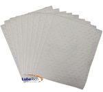 OIL, FUEL, ABSORBENT PADS OIL SOAK OIL CLEAN, INDUSTRIAL QUALITY CHOOSE QUANTITY