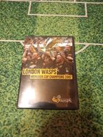 London Wasps Heineken Cup Championship 2007 DVD