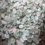 Full Pound Of Lovely Smooth Seaglass. BUY ONE GET HALF LB FREE. LIMITED OFFER. 