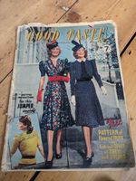 Vintage 1940s Magazine Good Taste May 1940 Missing Most Pages