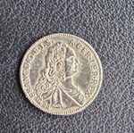 AUSTRIA   1752 TU DOMINE SPES MEA I DUCAT TOKEN , RARE TYPE