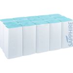4000 Paper Hand Towels V Interfold tissues Multi Fold Premium Quality C fold