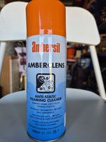 Ambersil Anti Static Foam Cleaner 400ml Multi Purpose Electronics Cleaning Spray