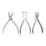 Sax Spring Plier Spring Pin Removal for Woodwind Instrument Clarinets Flute