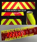 Chapter 8 Chevrons DIY Kit PRISMATIC R3B HIGHEST GRADE Sticker OR Magnetic