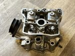Cylinder head Suzuki RMZ RM-Z 450 cylinder head valves 28H1