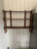 Antique Shelves
