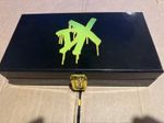 WWE D-Generation X DX Replica Championship Side Plate Box Set Collectible