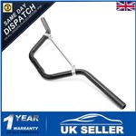 7/8'' 22mm Universal Motorcycle HandleBar Dirt Pit Bike ATV Quad Cross Bar Black