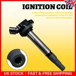 Ignition Coil Pack Fits For Toyota Auris Avensis Verso Lexus CT 9091902252 1PCS