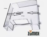 ZUMEX FRONT COVER VERSATIL ESSENTIAL MACHINE S3300930,S3300930:03