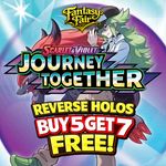 Journey Together - Reverse Holo & Holo Cards- Pokemon Scarlet & Violet
