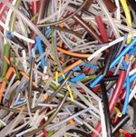 Silicone tubing for model makers, offcuts all sizes and colours hose, wire, pipe