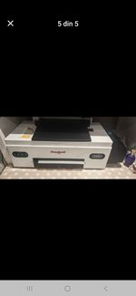 Procolored F13 Panda DTF Printer 13" A3 L1800 Apparel Printer de 