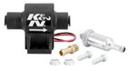 81-0400 K&N PERFORMANCE ELECTRIC FUEL PUMP 1-2 PSI