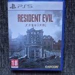 Resident Evil Requiem PS5 PlayStation 5 Games