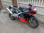 2002 52 Aprilia Rv 1000 Mille 1 owner 9000miles
