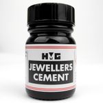 Jewellers Cement glue stone setting setter jewellery adhesive hobby craft - TA95