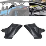 UTV Rear Cage Trim Cover C-Pillar Protector Guard For Can-Am Maverick X3 2017-23
