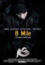 Eminem in 8 Mile (2002) Very Rare Unmounted Genuine 35mm Film Cells