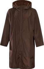 Brown Waterproof Changing Robe Adult Windproof Paddle Board Quick Dry Swimming