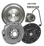 CLUTCH KIT & CSC CLUTCH SLAVE FOR VAUXHALL ASTRA 1.7CDTI 110 125 130 6 SPEED