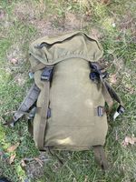Berghaus Munro 1 Daysack 35L Rucksack Grade 1 Olive Green Hiking Military UKSF