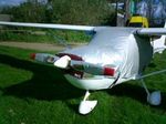 Jabiru J400 In Hangar Protection Cover. Inside Indoor Dust Cover