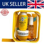 New Sol de Janeiro Bum Bum Summer Jet Set - Gift Set Body Kit UK HOT SALE