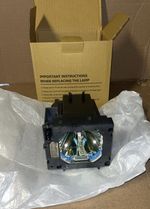 Genuine OEM Eiki HDT700  Lamp Original Bulb 
