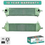 INTERCOOLER FOR NISSAN QASHQAI J10 1.5 DCI / 2.0 DCI (2006-2013) 14461BB30A