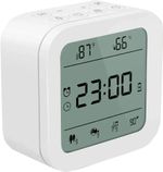 White Noise Machine  Alarm Clock Sleep Soothing Sound Nigh Light Relax Baby Room