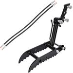 Hydraulic Thumb Clip 3-Holes Mini Excavator Digger Attachment Hydraulic Backhoe
