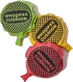 Self Inflating Whoopee Cushion Farting Jokes Pranks Adult Kids Toys Gas Sound