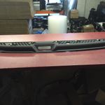 FORD TRANSIT CUSTOM VAN  (1ST GEN) REAR THRESHOLD WITH FIXING KIT OE