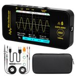 BSIDE OT3 Handheld Digital Oscilloscope Pocket Mini 10Mhz Bandwidth 48Msa/S Samp