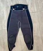 Nookie men’s  Neoprene 3/4 length strides with Knee Pads Size L.