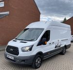 Ford Transit 350 130bhp 2;0diesel Ecoblue RWD LWB miles 159k long Camper Van