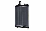 Hella Engine Radiator fits Peugeot 107 2005-2014 1.0