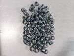 Steel City RB 121 3/4" Male to 1/2" Female Threaded Reducer 100 pcs