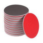 20pcs 3000 Grit Sanding Sponge 5 Inch Hook and Loop Sponge Sanding Disc Wet/Dry