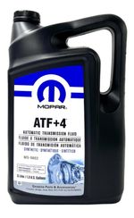 Fits MOPAR 68218058AC MOPAR OIL 5L / ATF +4 / CHRYSLER MS-9602   ⭐UK Stock⭐