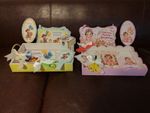 Tavita mot set  (cutiuta+minin decor+ oglinda* tema doritā)17 £